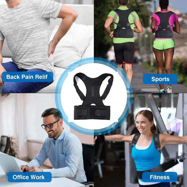 Bloomify® -Instant Posture Corrector – مصحح وضعية فوري