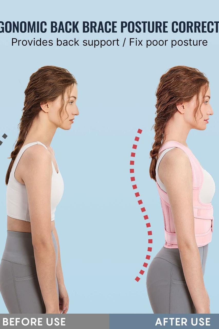 Bloomify® -Instant Posture Corrector – مصحح وضعية فوري