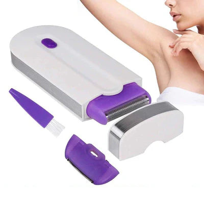 Bloomify™Purple Epilator – آلة إزالة الشعر البنفسجية