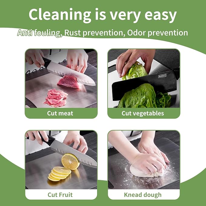 Bloomify™ Titanium Cutting Board - لوح تقطيع التيتانيوم