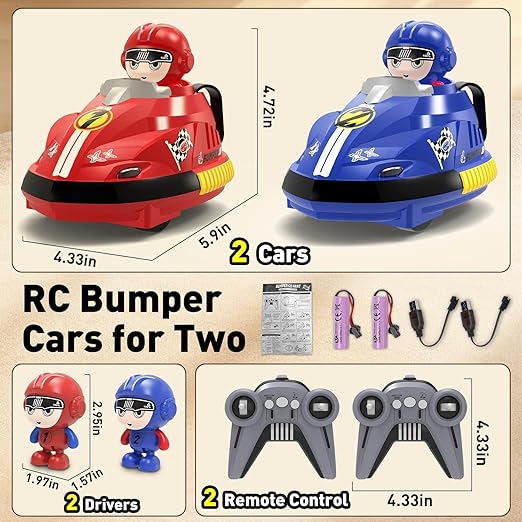 Bloomify™Sadim wa Adim Car – سيارة صادم وادم