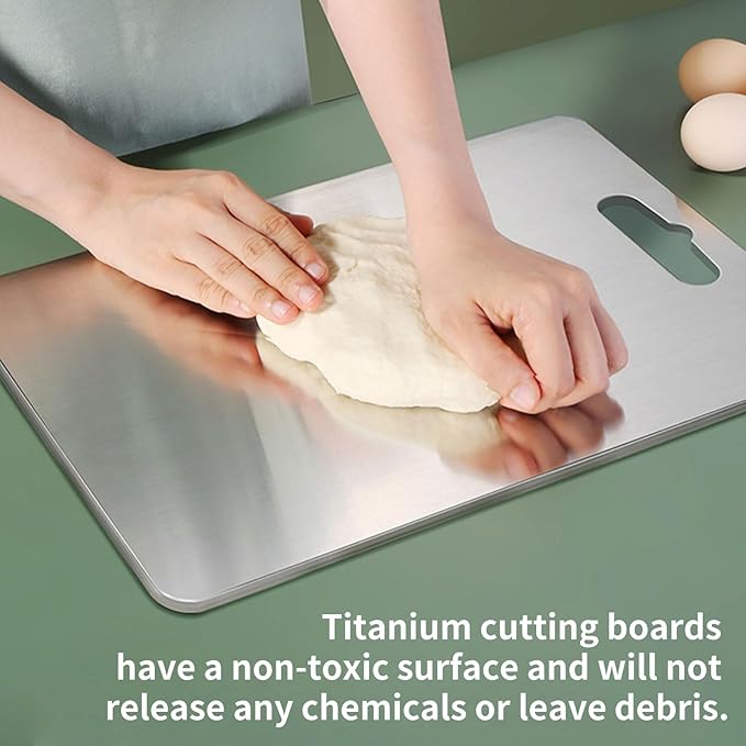 Bloomify™ Titanium Cutting Board - لوح تقطيع التيتانيوم