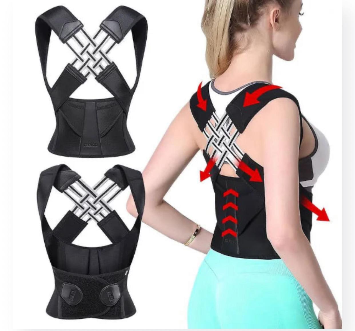 Bloomify® -Instant Posture Corrector – مصحح وضعية فوري