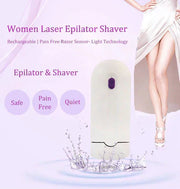 Bloomify™Purple Epilator – آلة إزالة الشعر البنفسجية