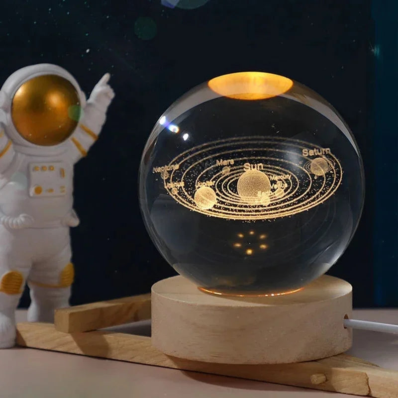 Bloomify™Crystal Luminous Balls