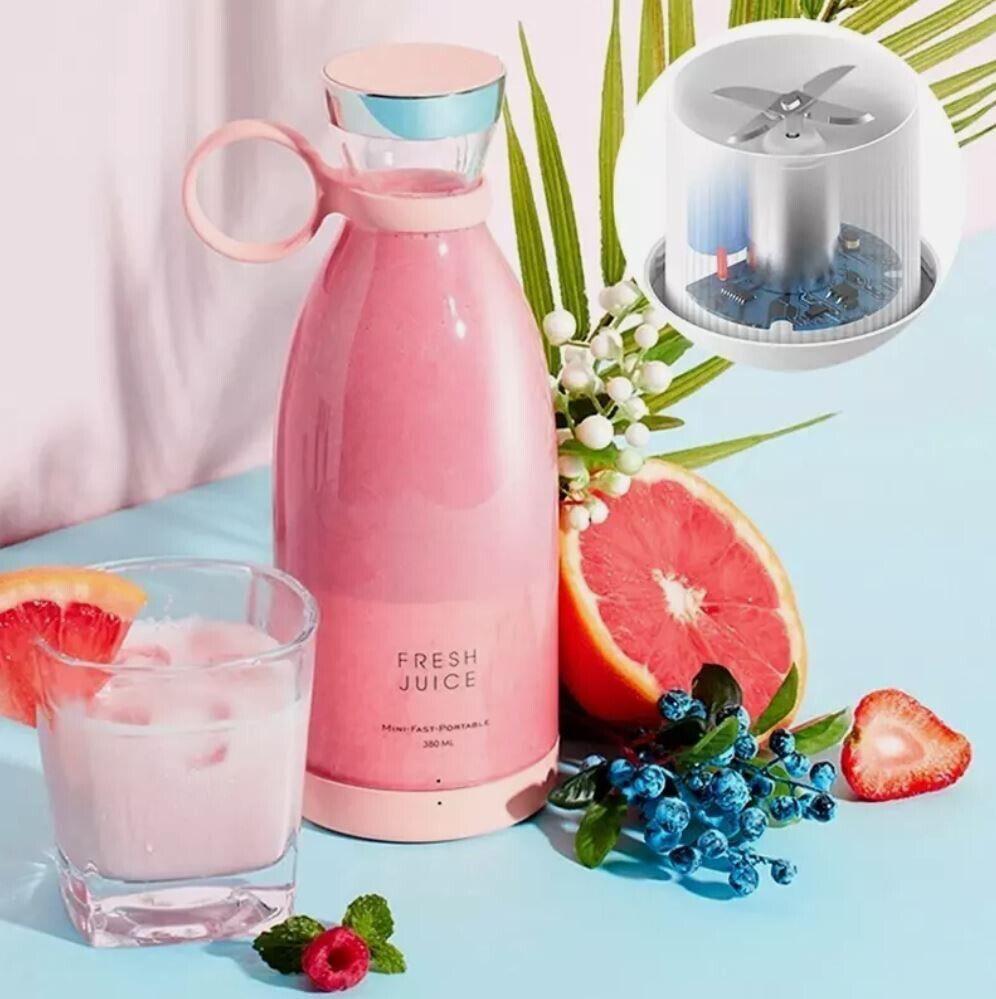Bloomify™Portable mini juicer blender