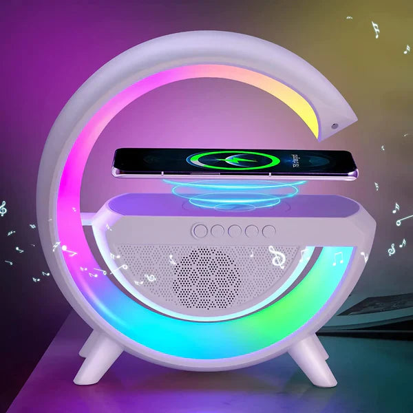 Bloomify™ Wireless G Lamp with Triple Functions – مصباح G اللاسلكي بوظائف ثلاثية
