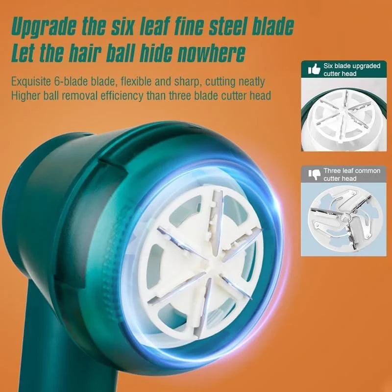 Bloomify™ Electric Lint Remover – مزيل وبر كهربائي