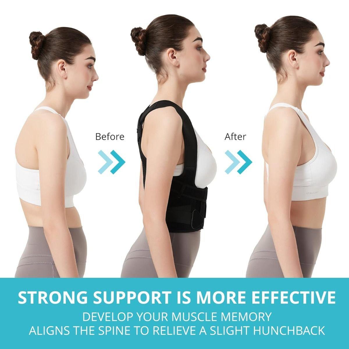Bloomify® -Instant Posture Corrector – مصحح وضعية فوري