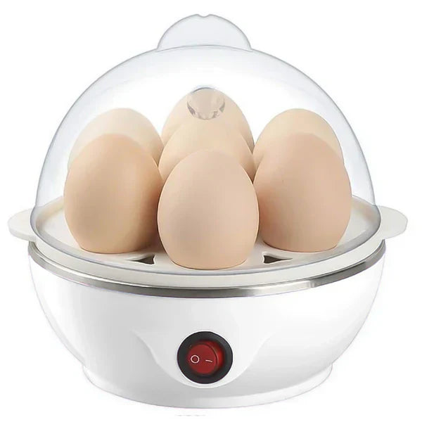Bloomify™Electric Egg Cooker 7 Eggs Steamer