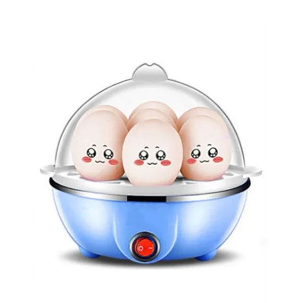 Bloomify™Electric Egg Cooker 7 Eggs Steamer