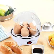 Bloomify™Electric Egg Cooker 7 Eggs Steamer