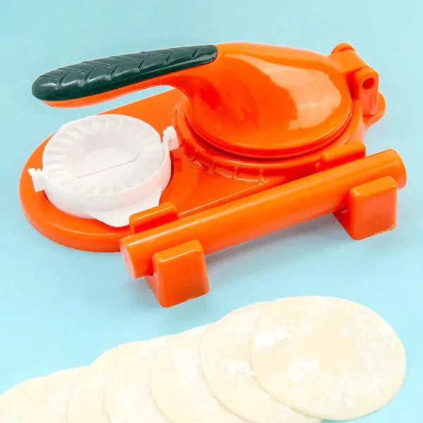 Bloomify™2 in 1 Multifunctional Samosa & Dumpling Maker