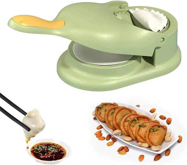 Bloomify™2 in 1 Multifunctional Samosa & Dumpling Maker
