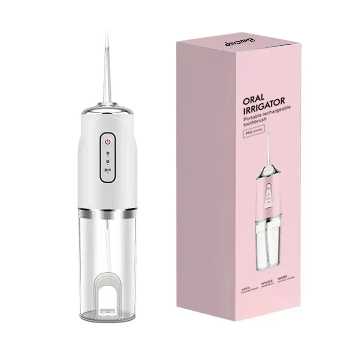 Bloomify™3 In 1 Oral Irrigatorجهاز ري الفم 3 في 1