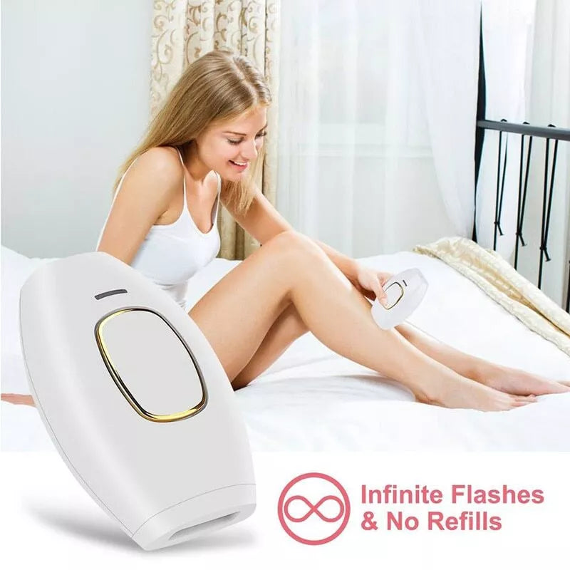 Bloomify™ IPL Laser Hair Removal – جهاز إزالة الشعر بالليزر IPL