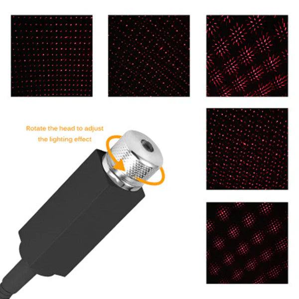 Bloomify™ Star Decoration Light