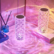 Bloomify™LED Crystal Table Lamp