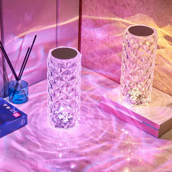 Bloomify™LED Crystal Table Lamp