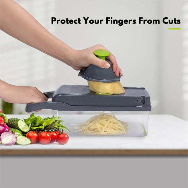 Bloomify™ Multifunctional Vegetable Slicer