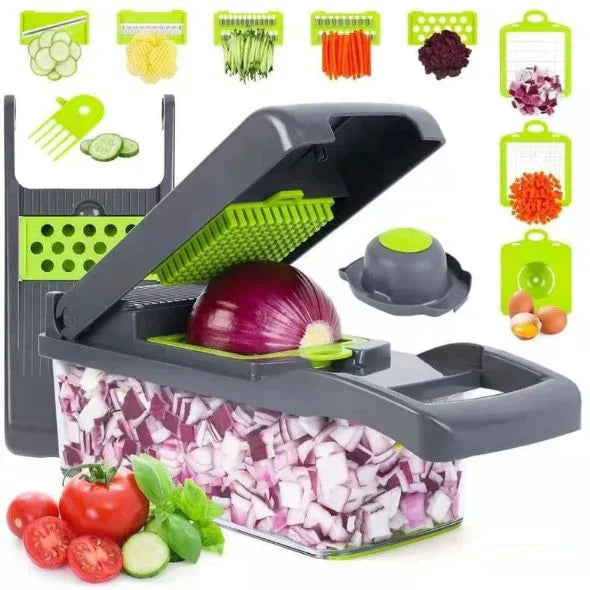 Bloomify™ Multifunctional Vegetable Slicer